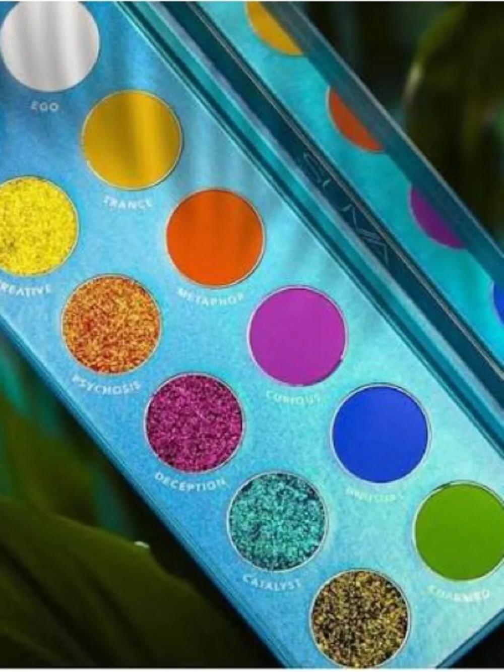 ✨NEW IN BOX SUVA BEAUTY MAGIC + ECSTASY PALETTE